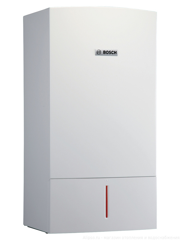 Котел BOSCH GAZ 7000 W ZWC 24-3 MFK