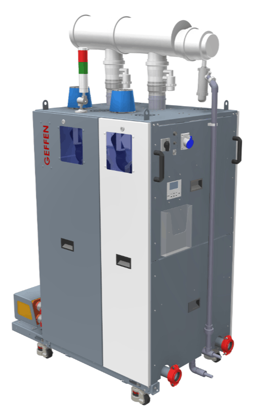 Котел газовый Geffen MB 5.1-392